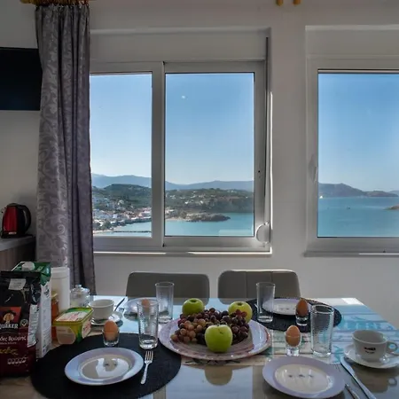 Appartement Dina *