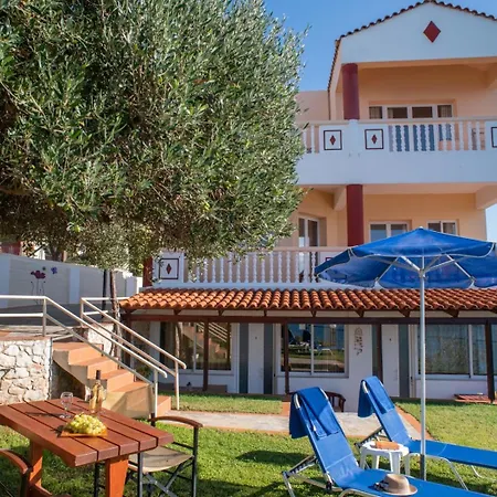 Appartement Dina Almirida