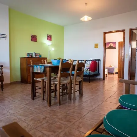 Appartement Dina *