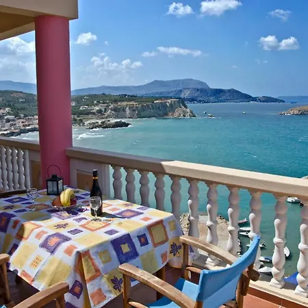Appartement Dina Almirida